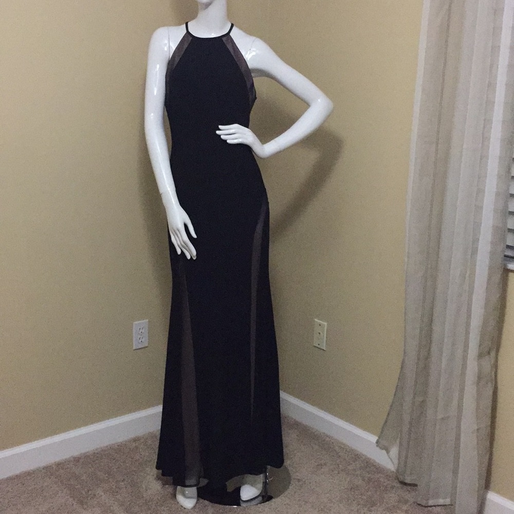 Night way gorgeous dress